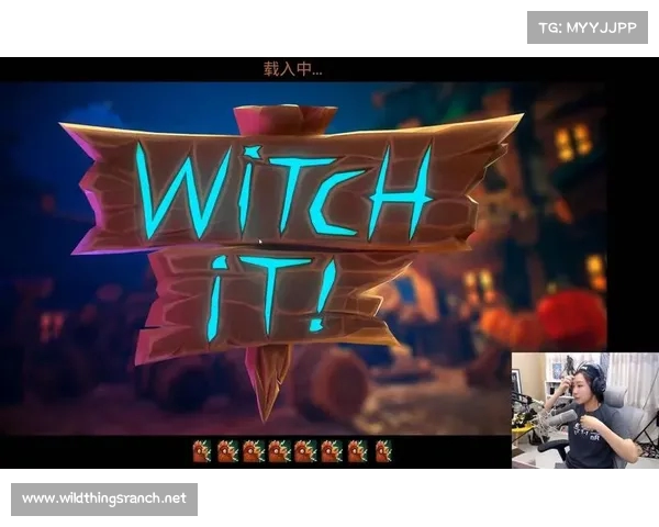 《女巫来了Witch It全新冒险展开魔法与策略的奇幻之旅》 《女巫来了Witch It全新冒险展开魔法与策略的奇幻之旅》