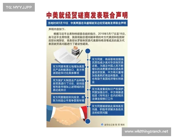 中美就关税问题达成共识将促进全球经济复苏与稳定 中美就关税问题达成共识将促进全球经济复苏与稳定