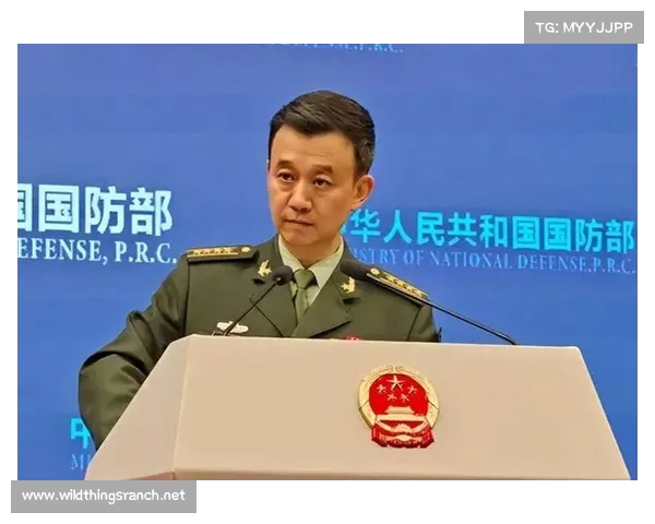吴谦卸任国防部发言人 以哪吒2台词回应告别彰显深情与担当 吴谦卸任国防部发言人 以哪吒2台词回应告别彰显深情与担当